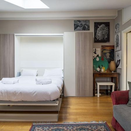 Apartamento Easylife - Accogliente Monolocale In Zona Navigli Milán Exterior foto