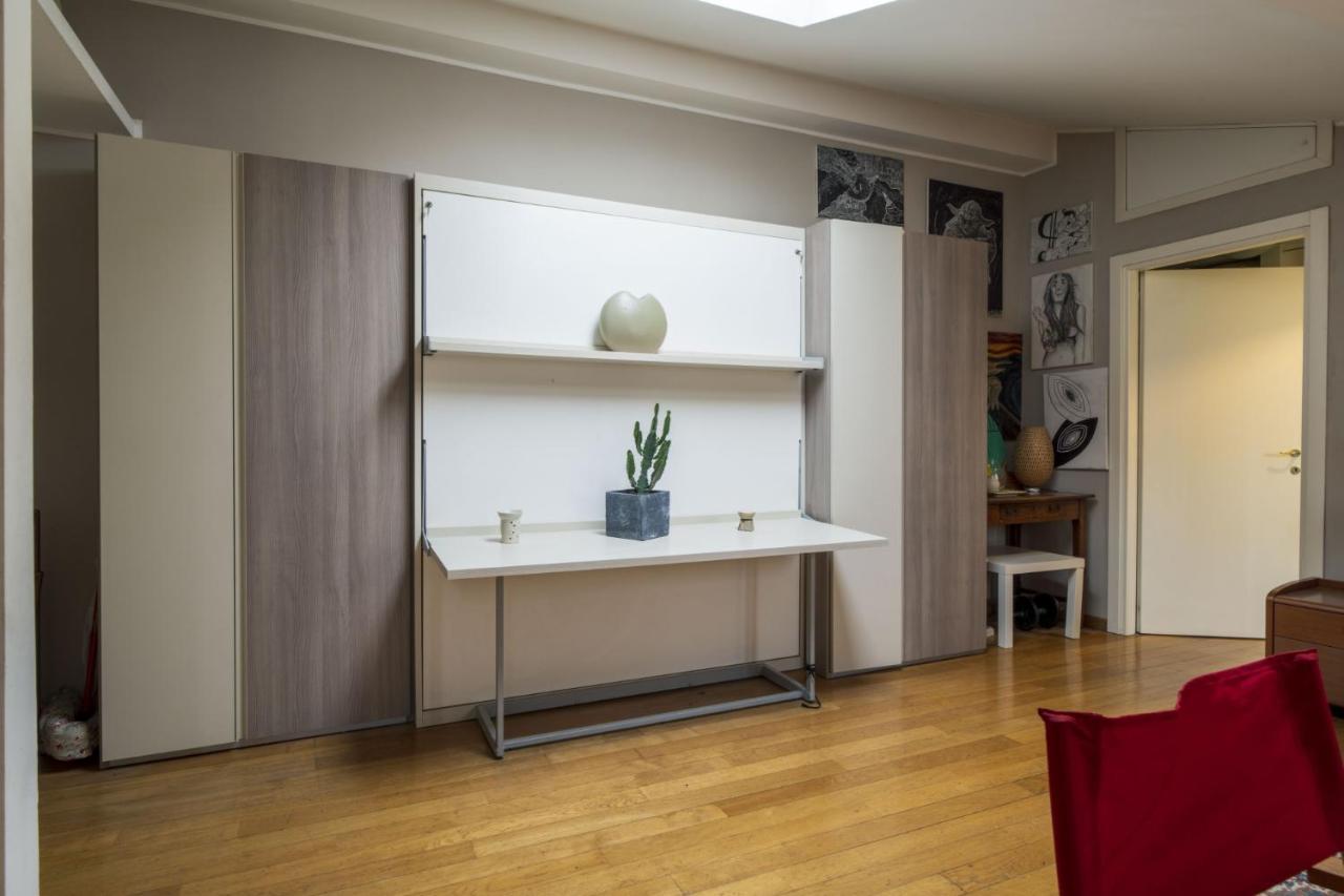 Apartamento Easylife - Accogliente Monolocale In Zona Navigli Milán Exterior foto