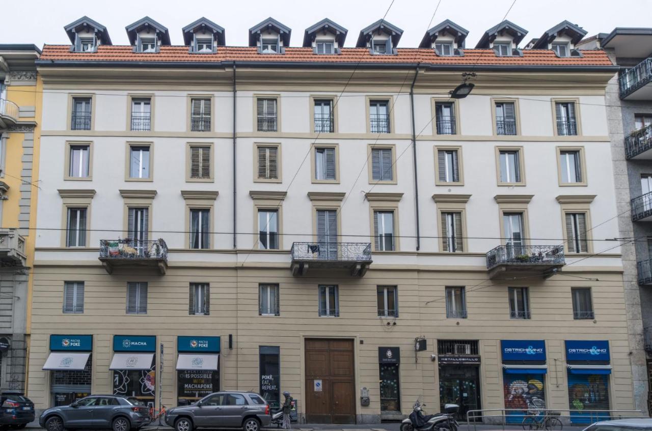 Apartamento Easylife - Accogliente Monolocale In Zona Navigli Milán Exterior foto
