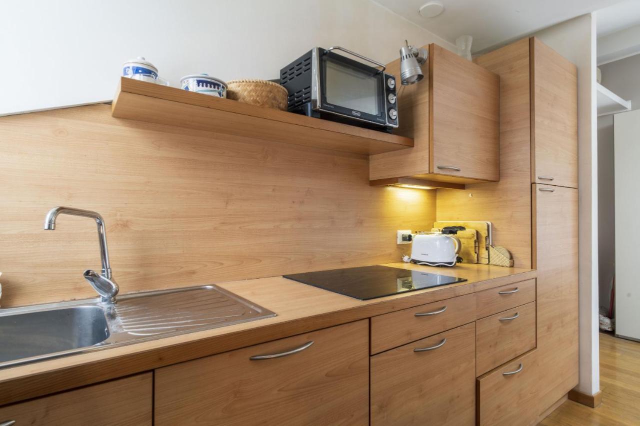 Apartamento Easylife - Accogliente Monolocale In Zona Navigli Milán Exterior foto