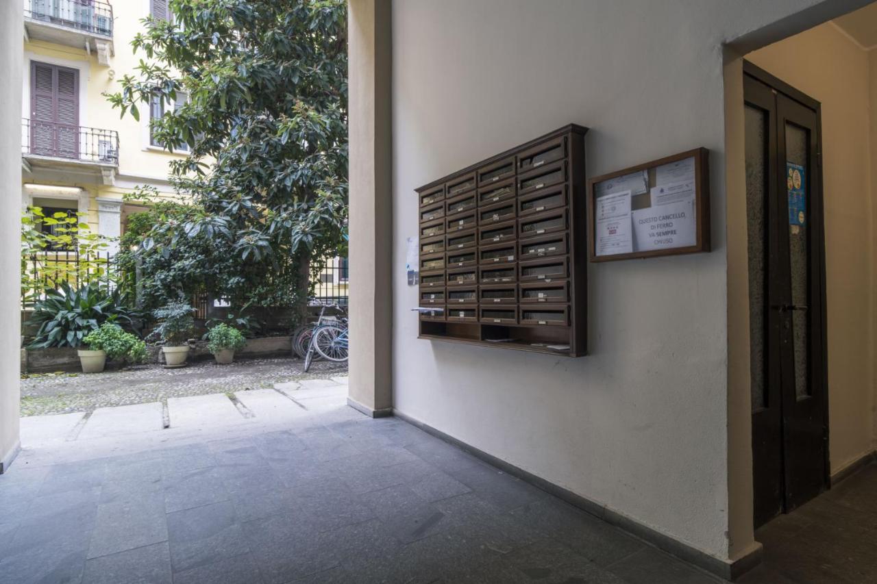 Apartamento Easylife - Accogliente Monolocale In Zona Navigli Milán Exterior foto